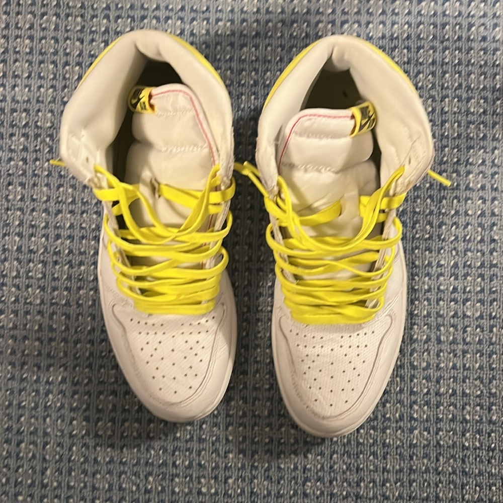 AIR JORDAN 1 RETRO HIGH OG - FIRST CLASS - Picture 3 of 8